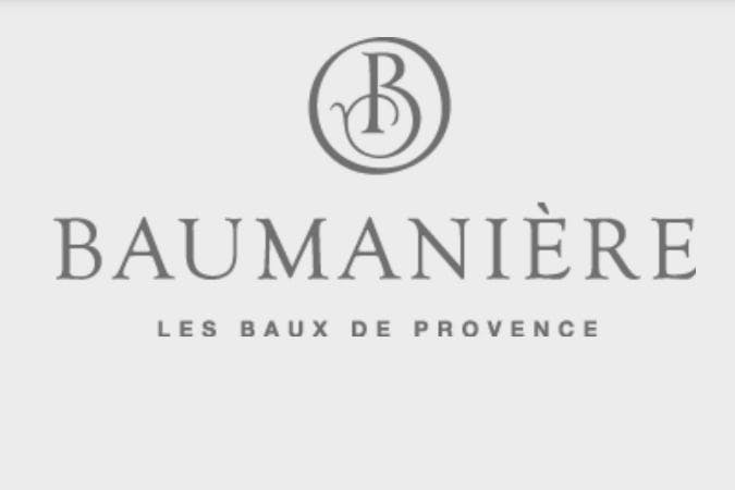 logo baumanière